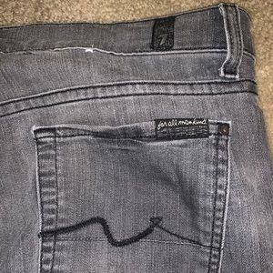 7 for all mankind jeans